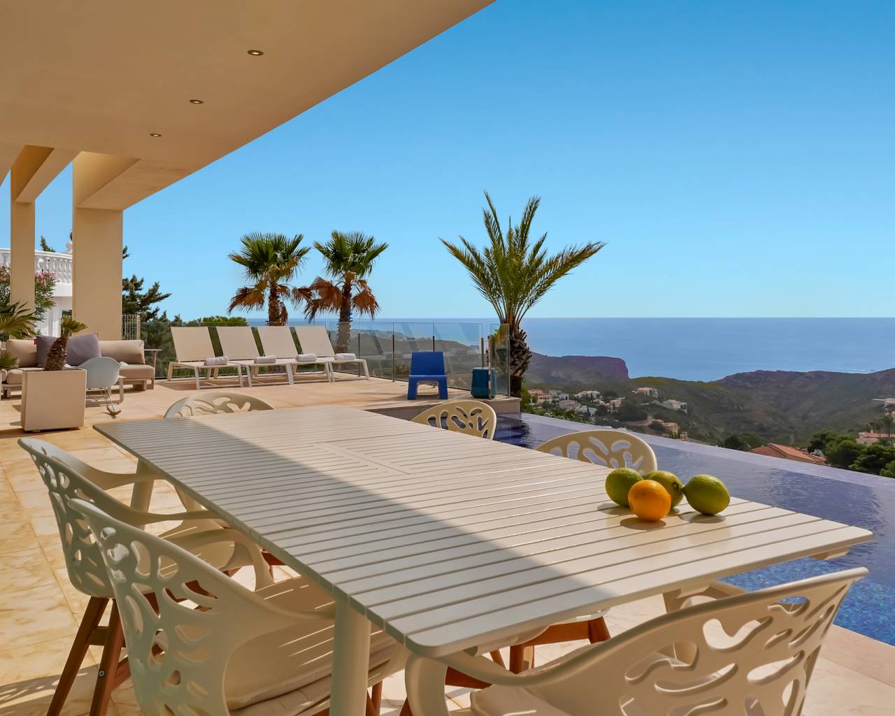 Venta - Chalet - Benitachell