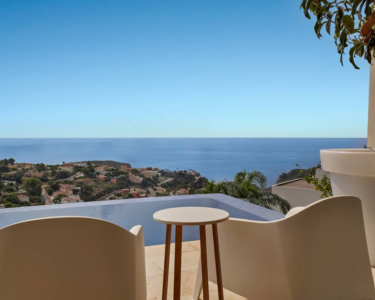 Venta - Chalet - Benitachell