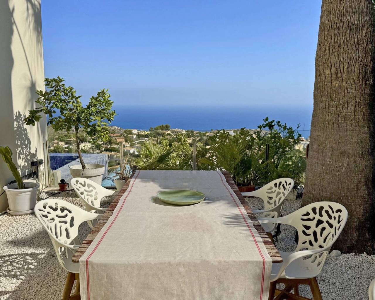 Venta - Chalet - Benitachell