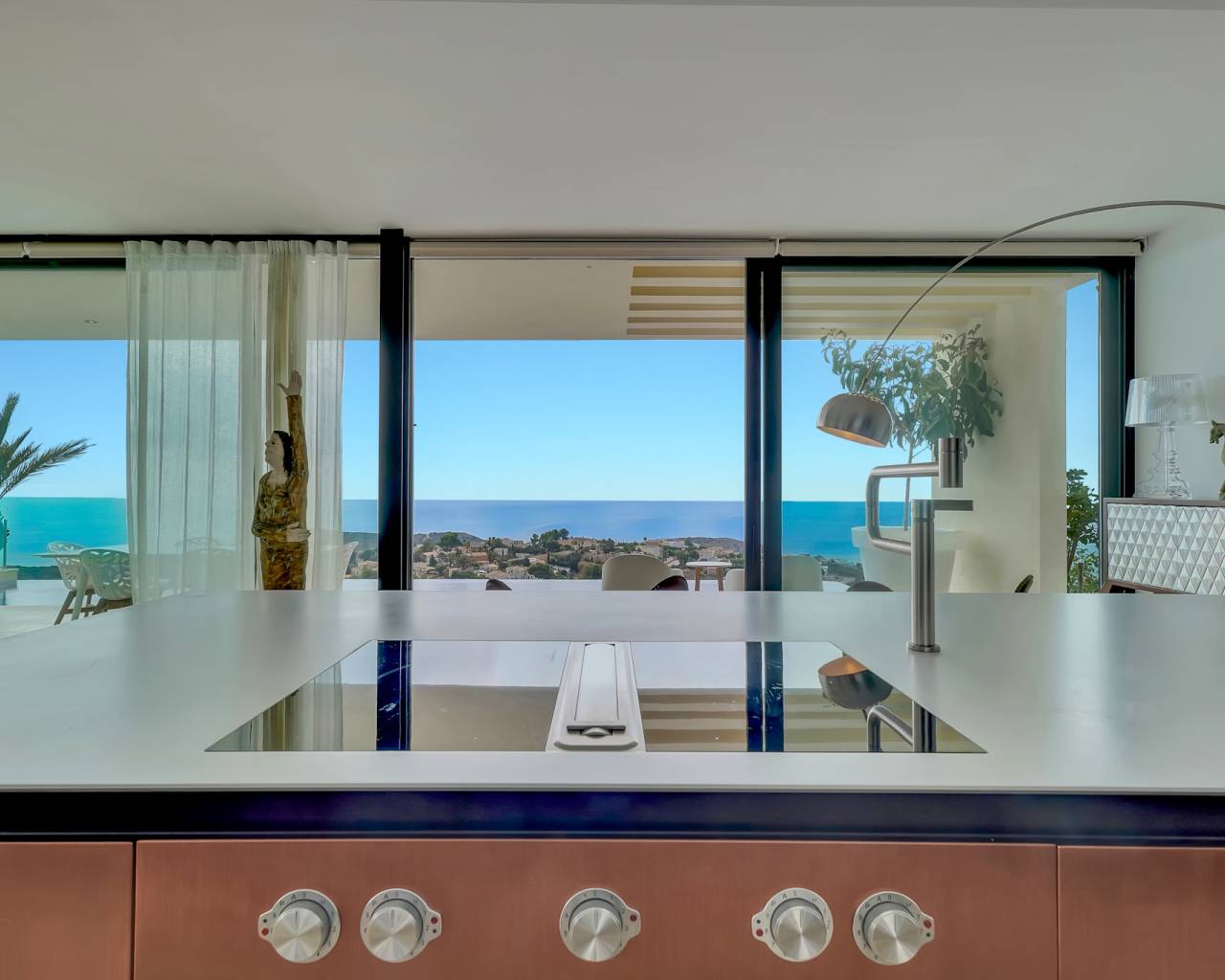 Venta - Chalet - Benitachell