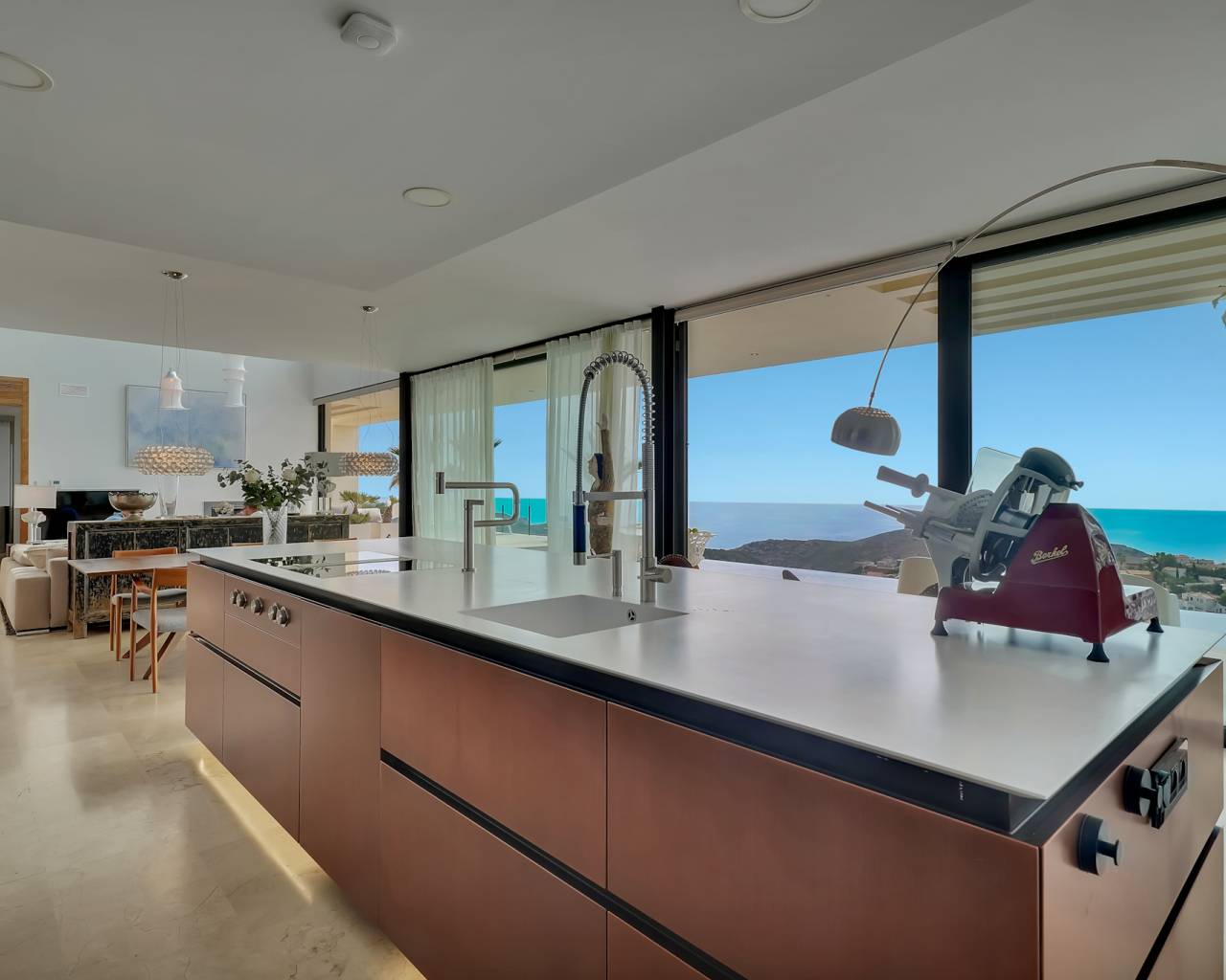 Venta - Chalet - Benitachell