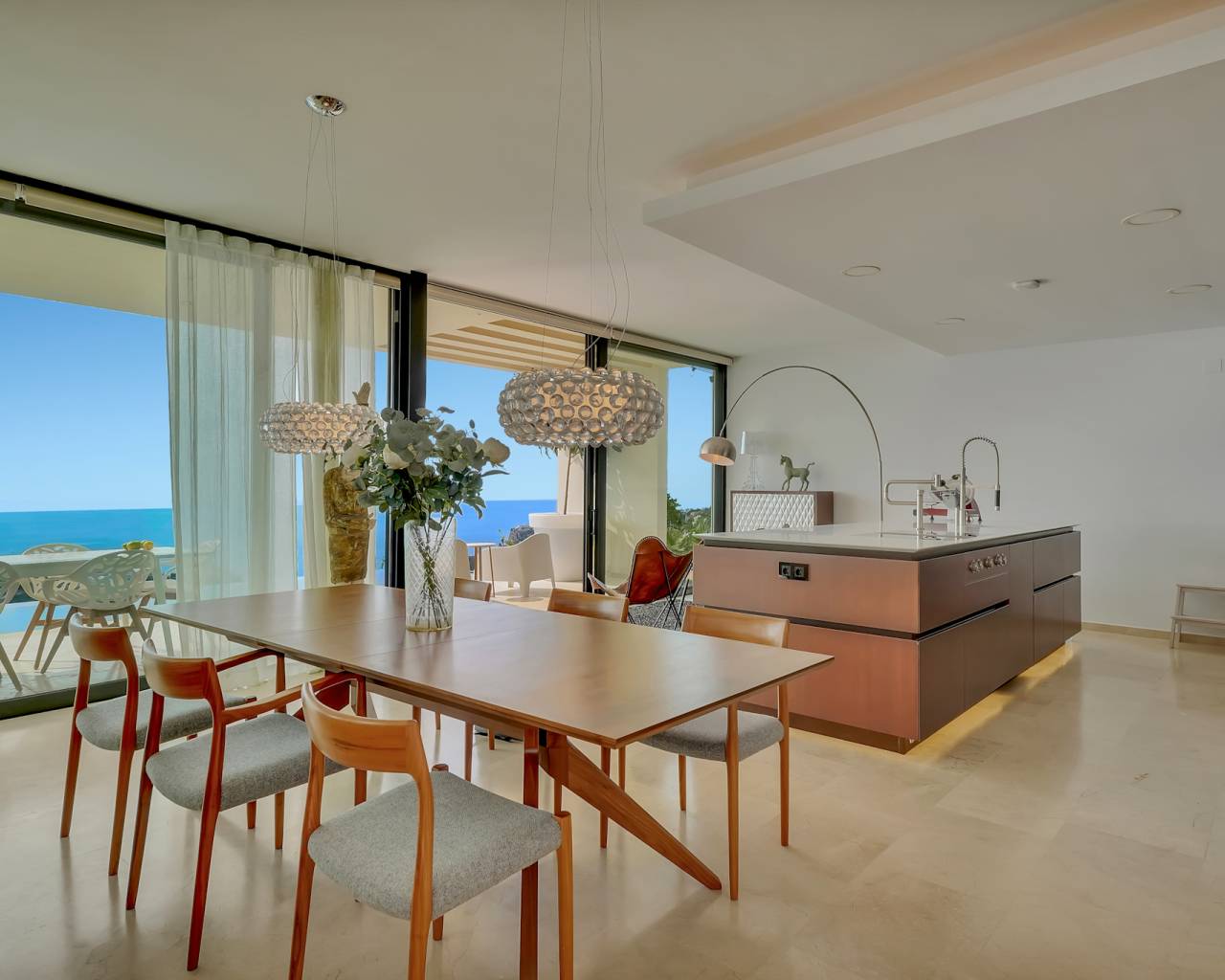 Venta - Chalet - Benitachell