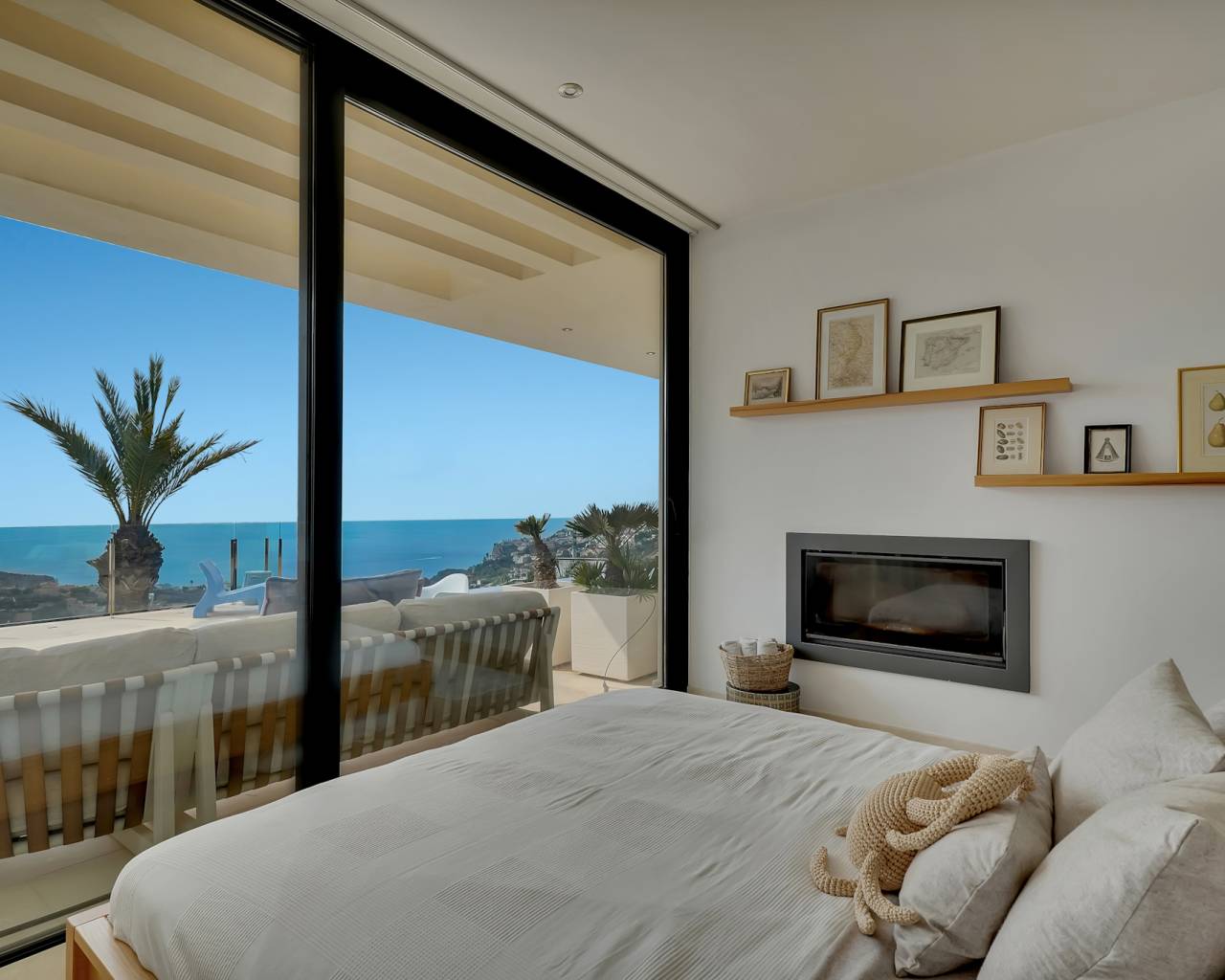 Venta - Chalet - Benitachell