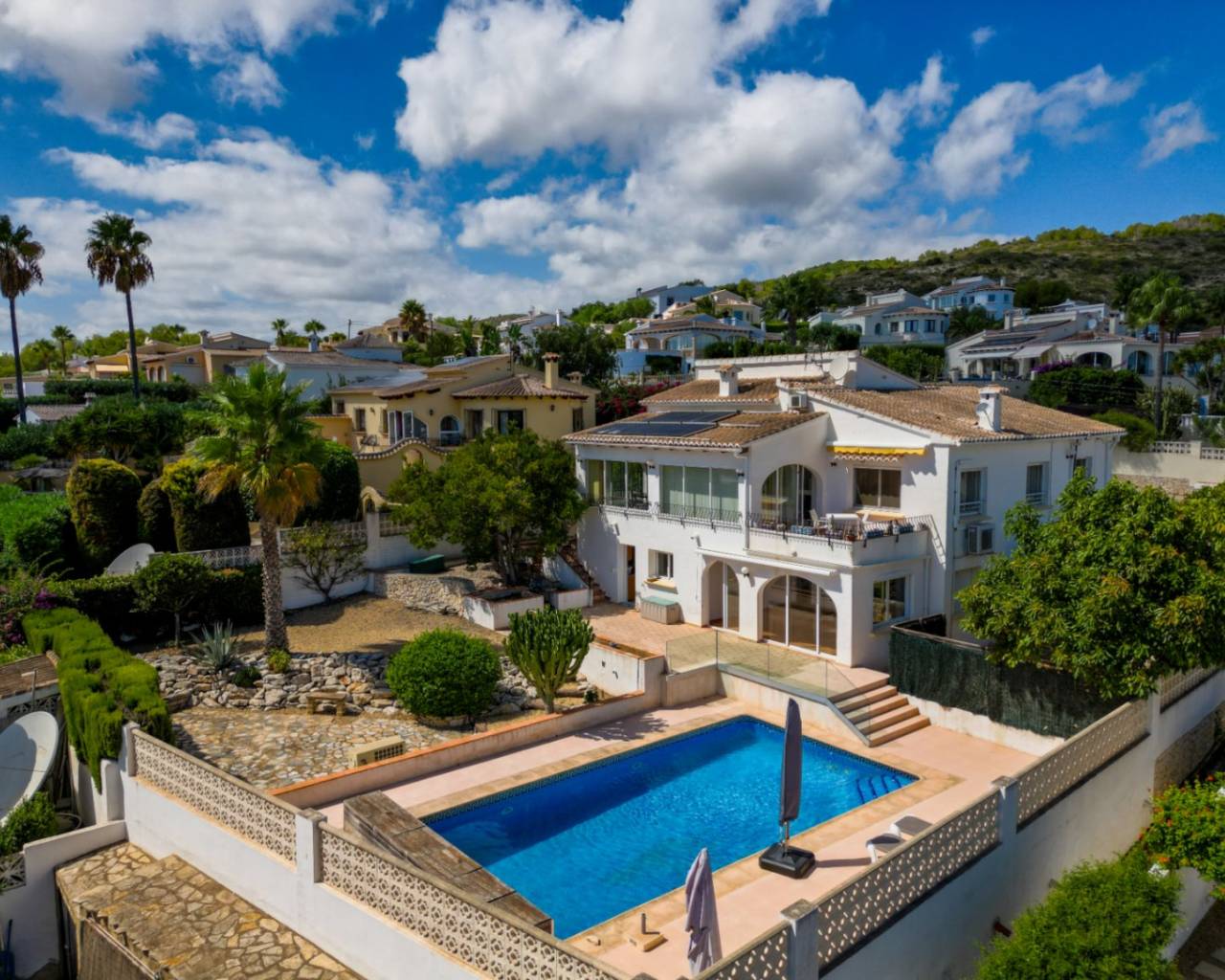 Venta - Chalet - Benitachell