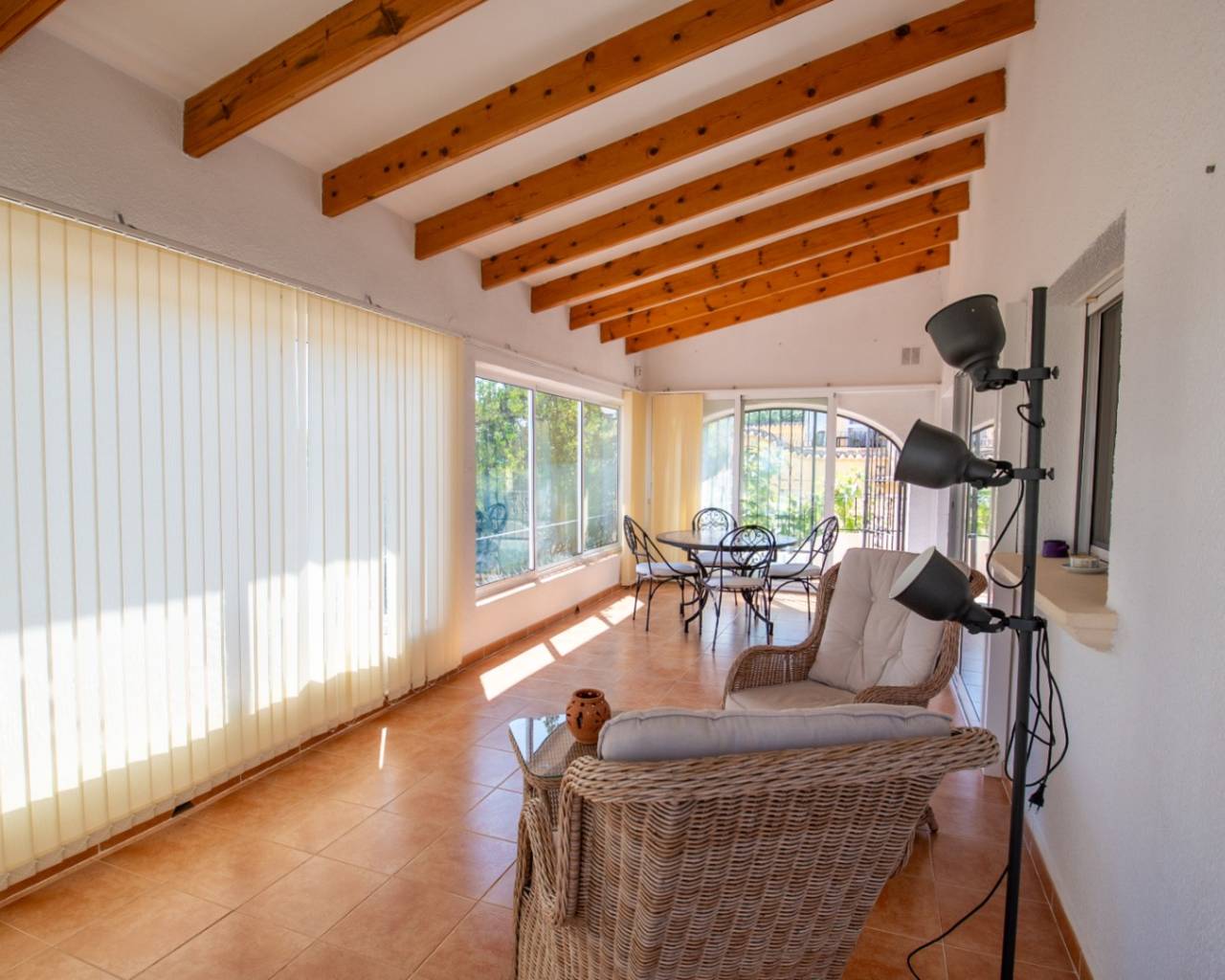 Venta - Chalet - Benitachell