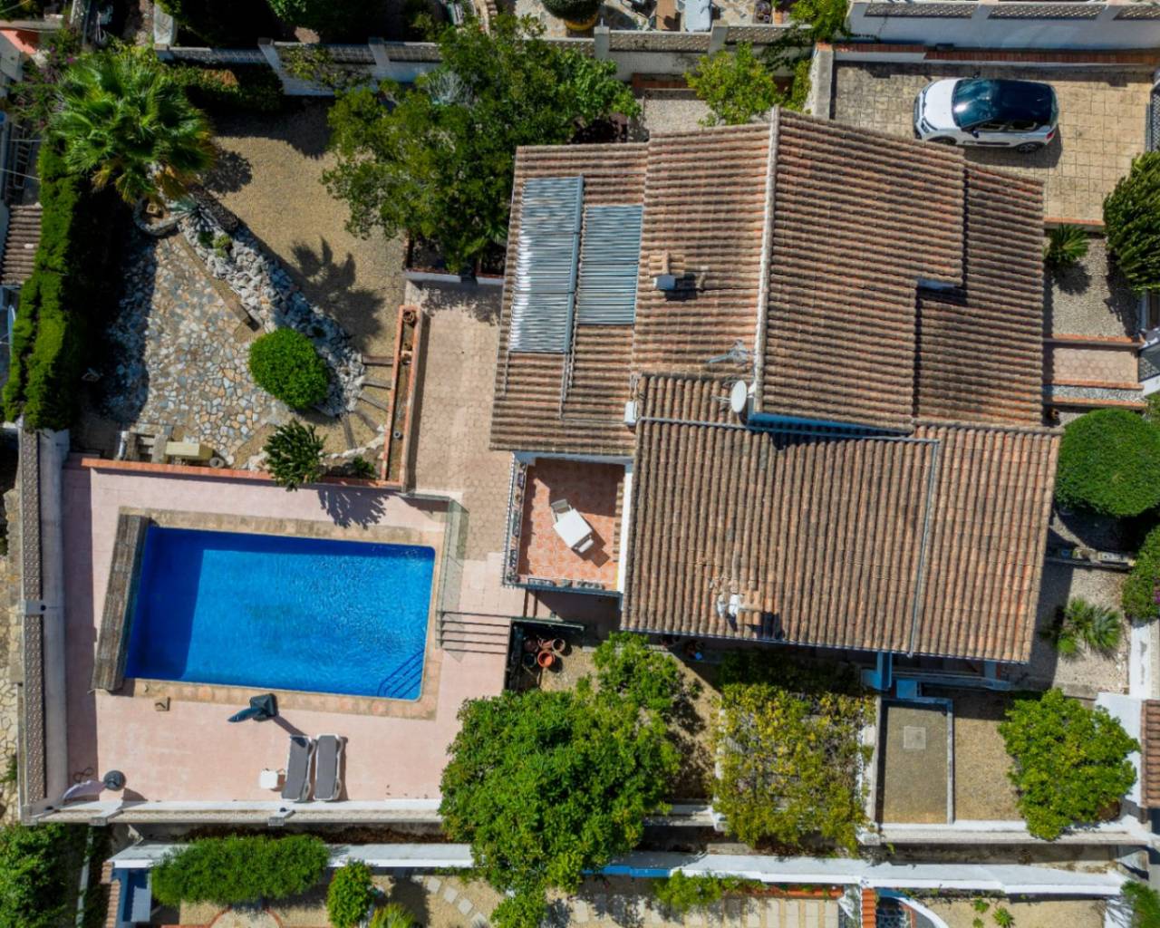 Venta - Chalet - Benitachell