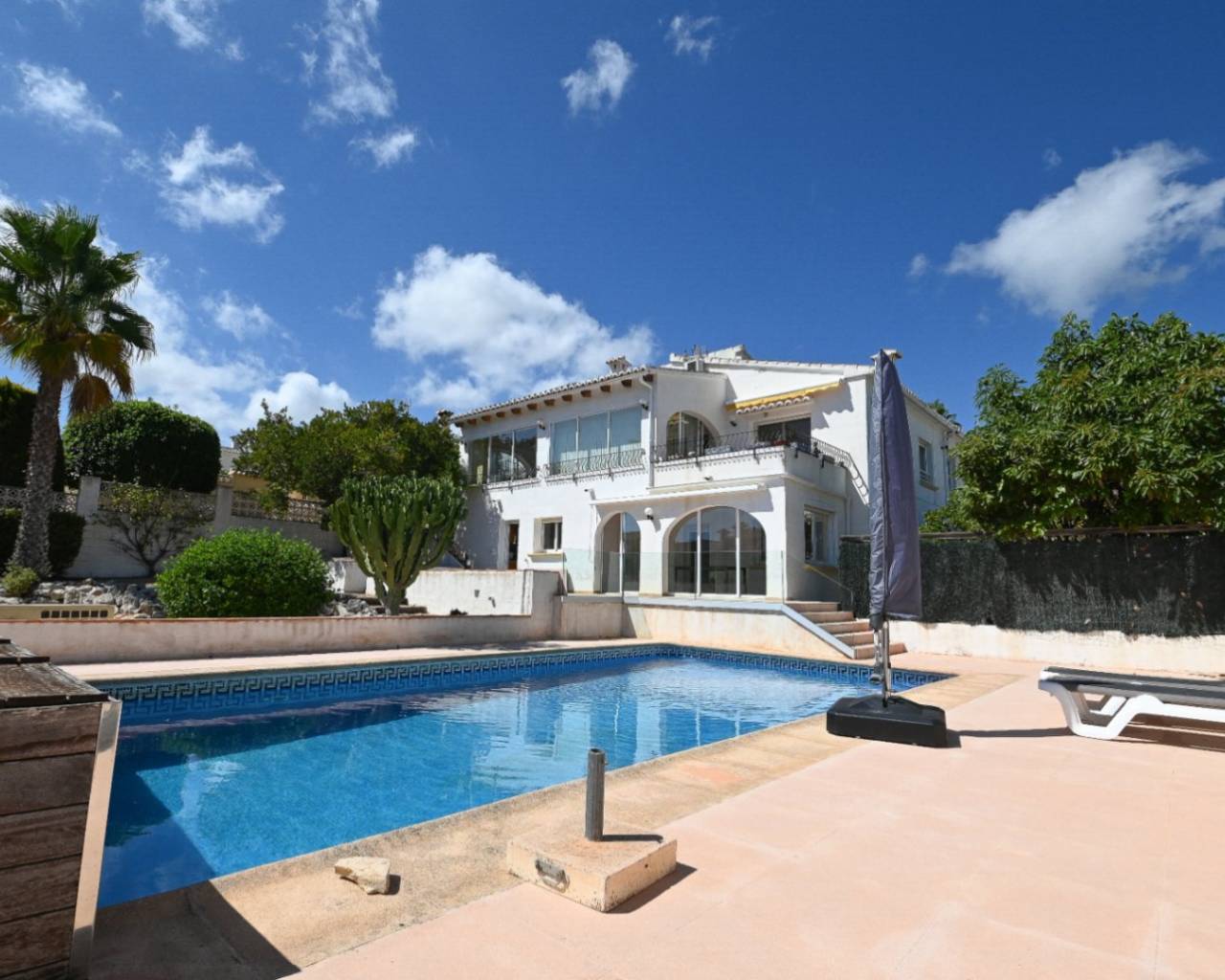 Venta - Chalet - Benitachell