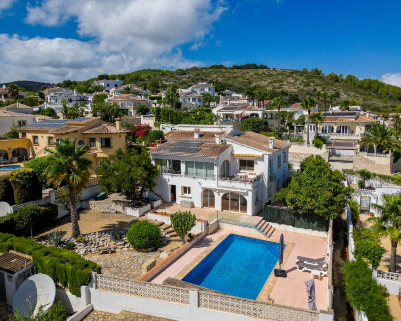 Venta - Chalet - Benitachell