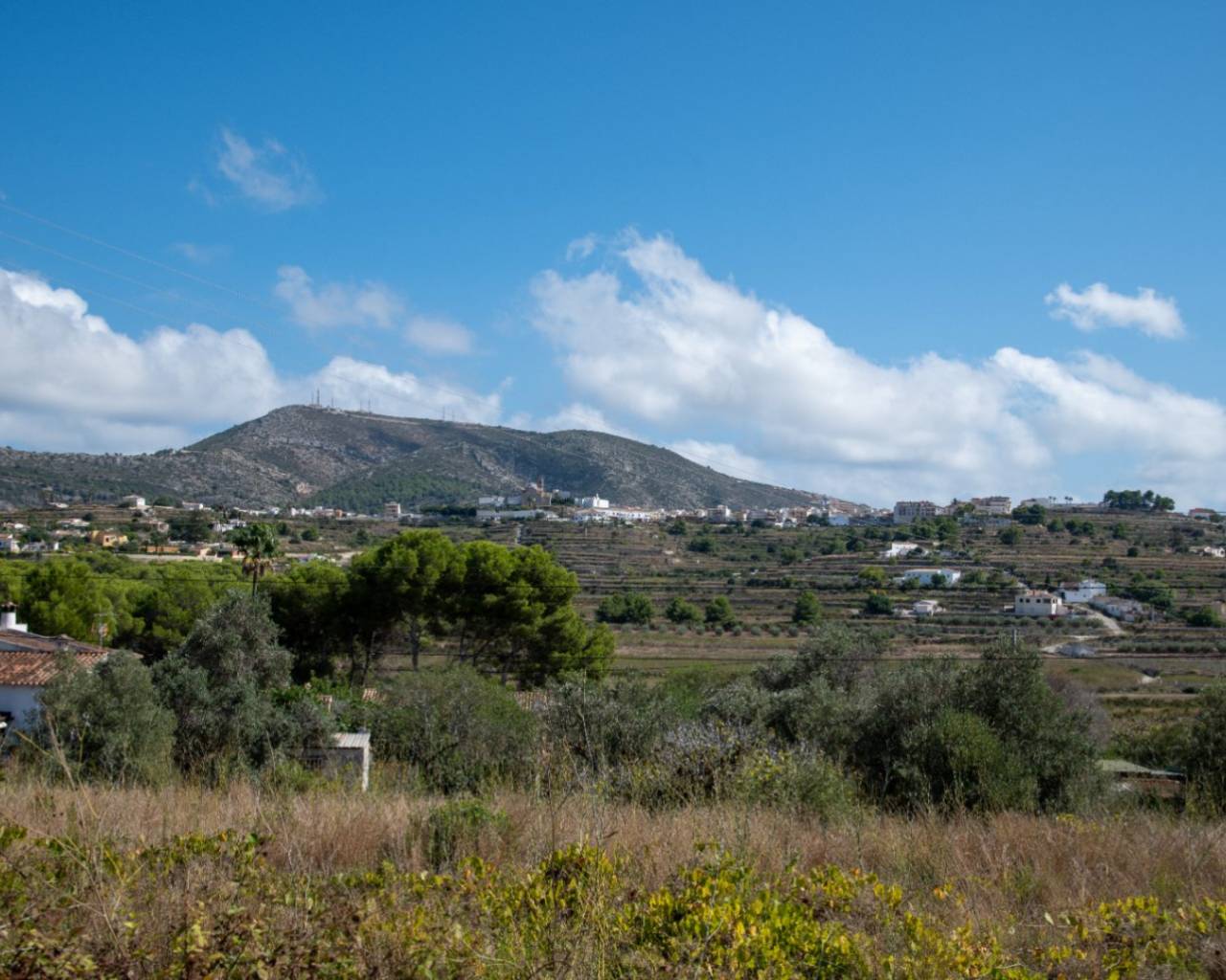 Venta - Chalet - Benitachell