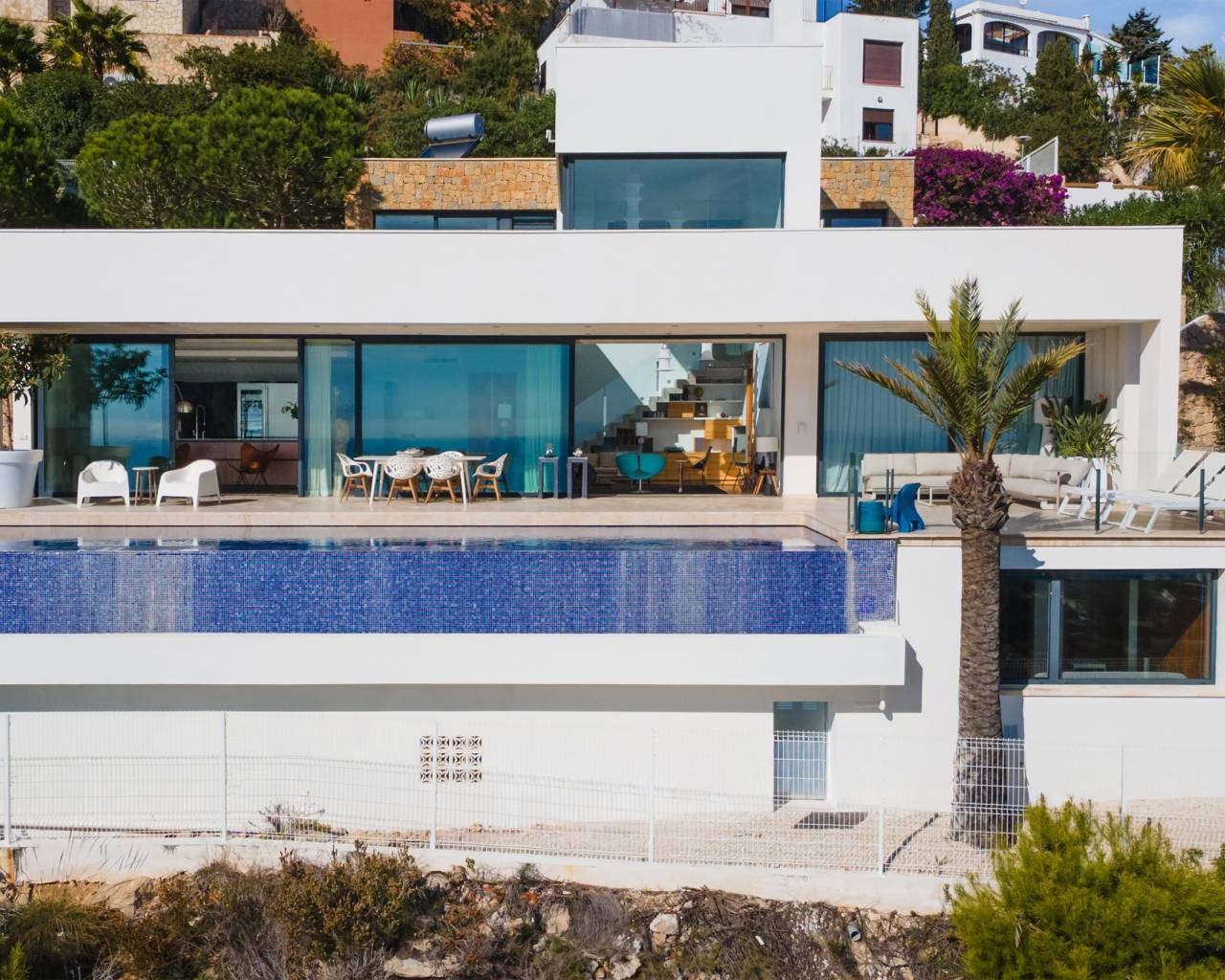 Venta - Chalet - Benitachell