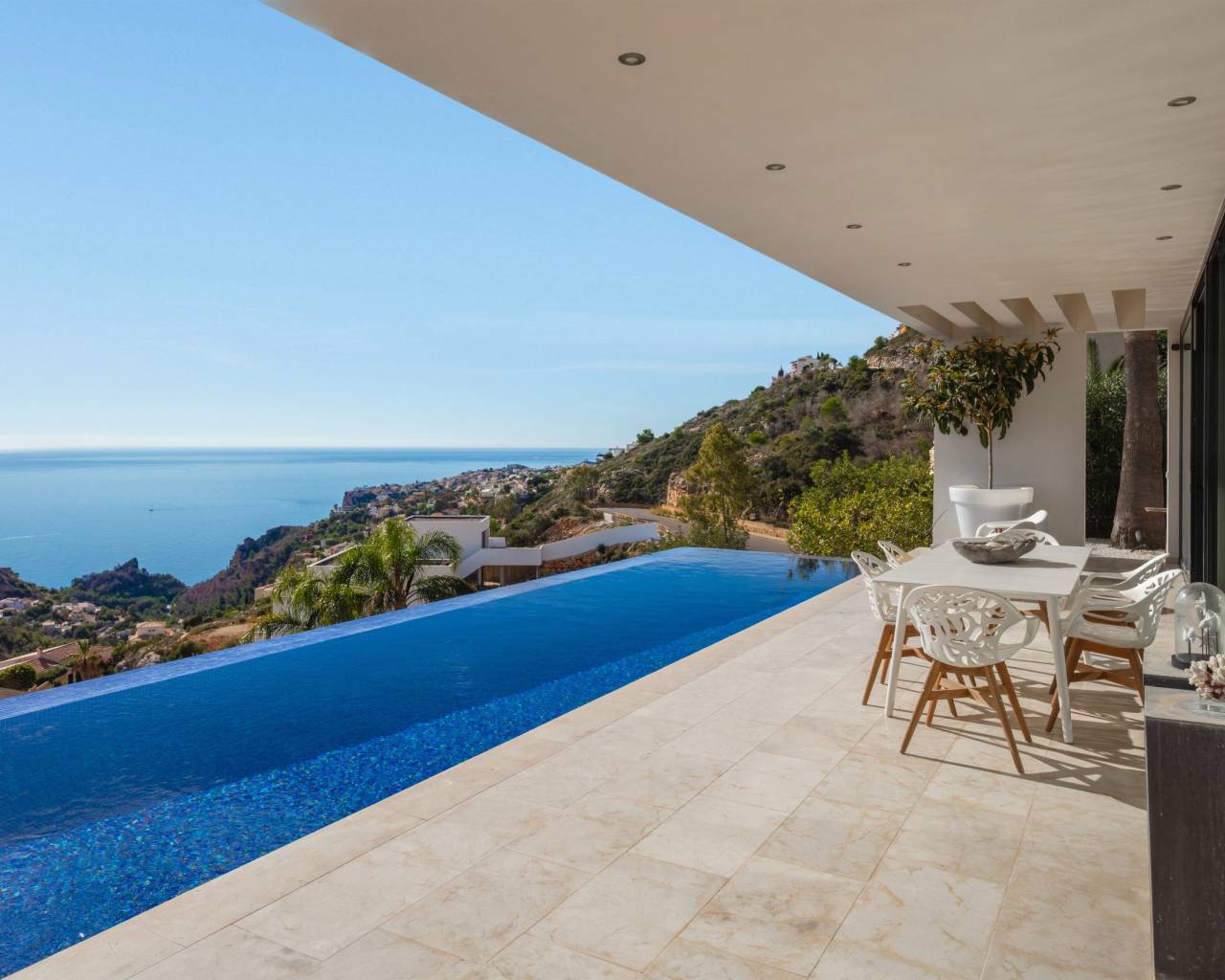 Venta - Chalet - Benitachell