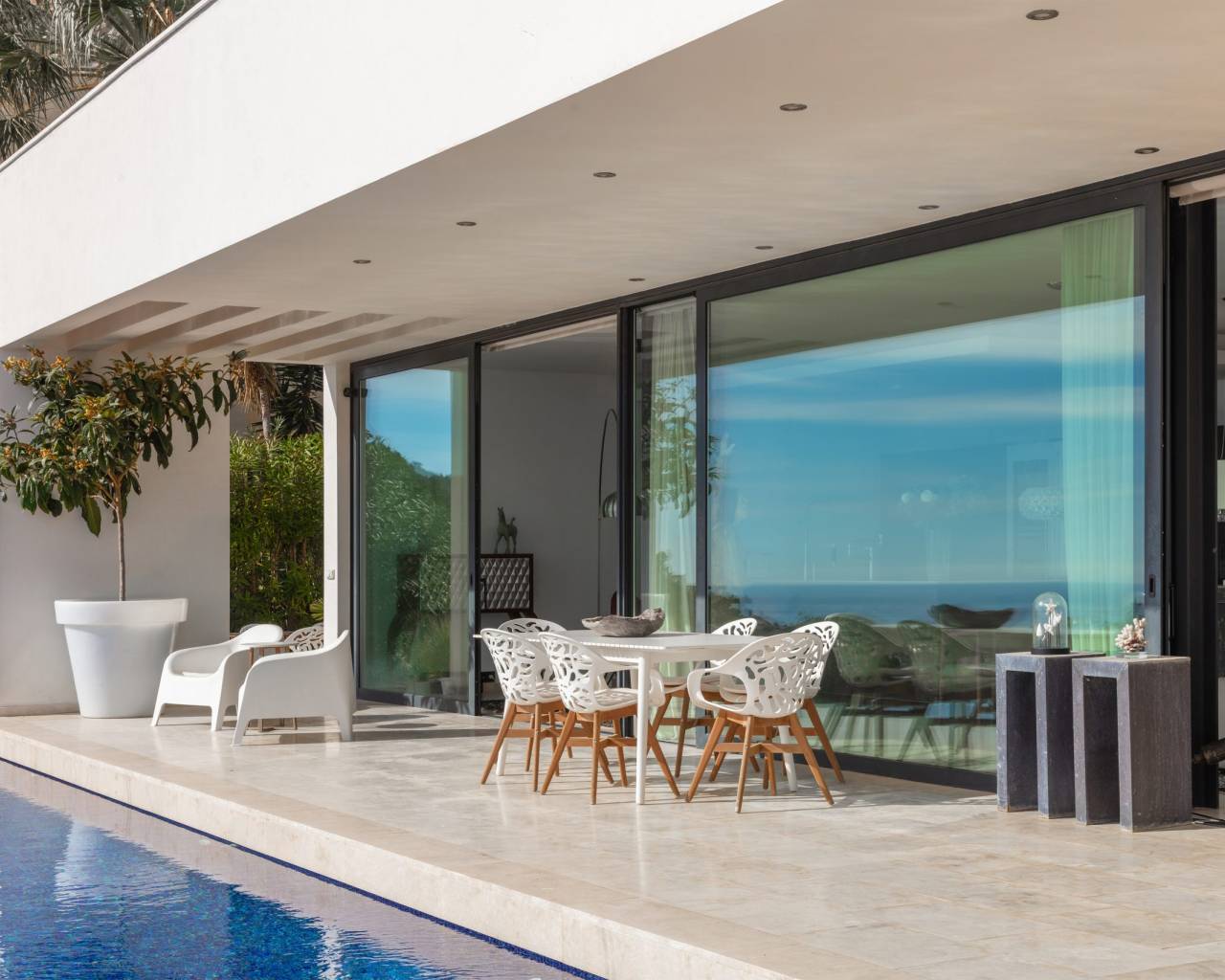 Venta - Chalet - Benitachell