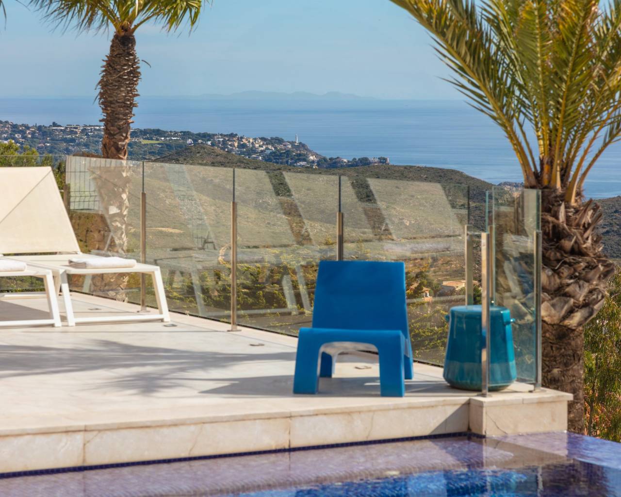 Venta - Chalet - Benitachell