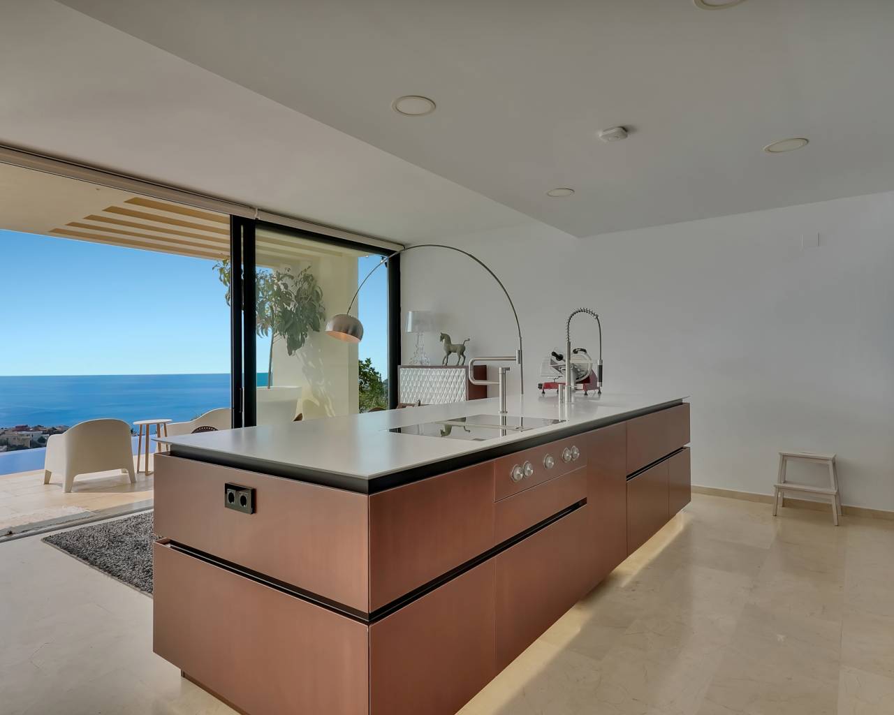 Venta - Chalet - Benitachell