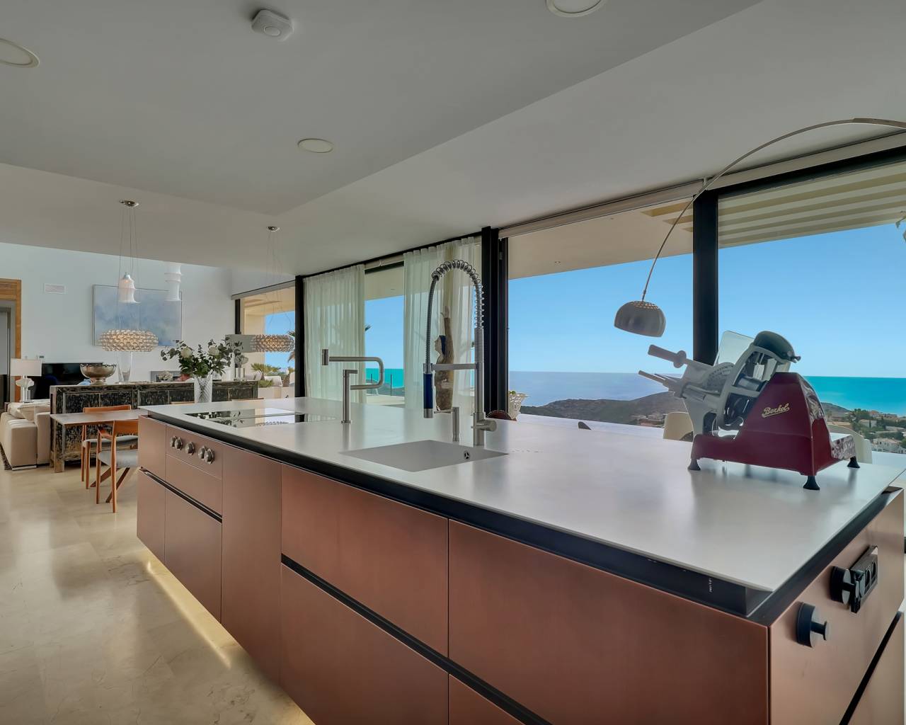 Venta - Chalet - Benitachell