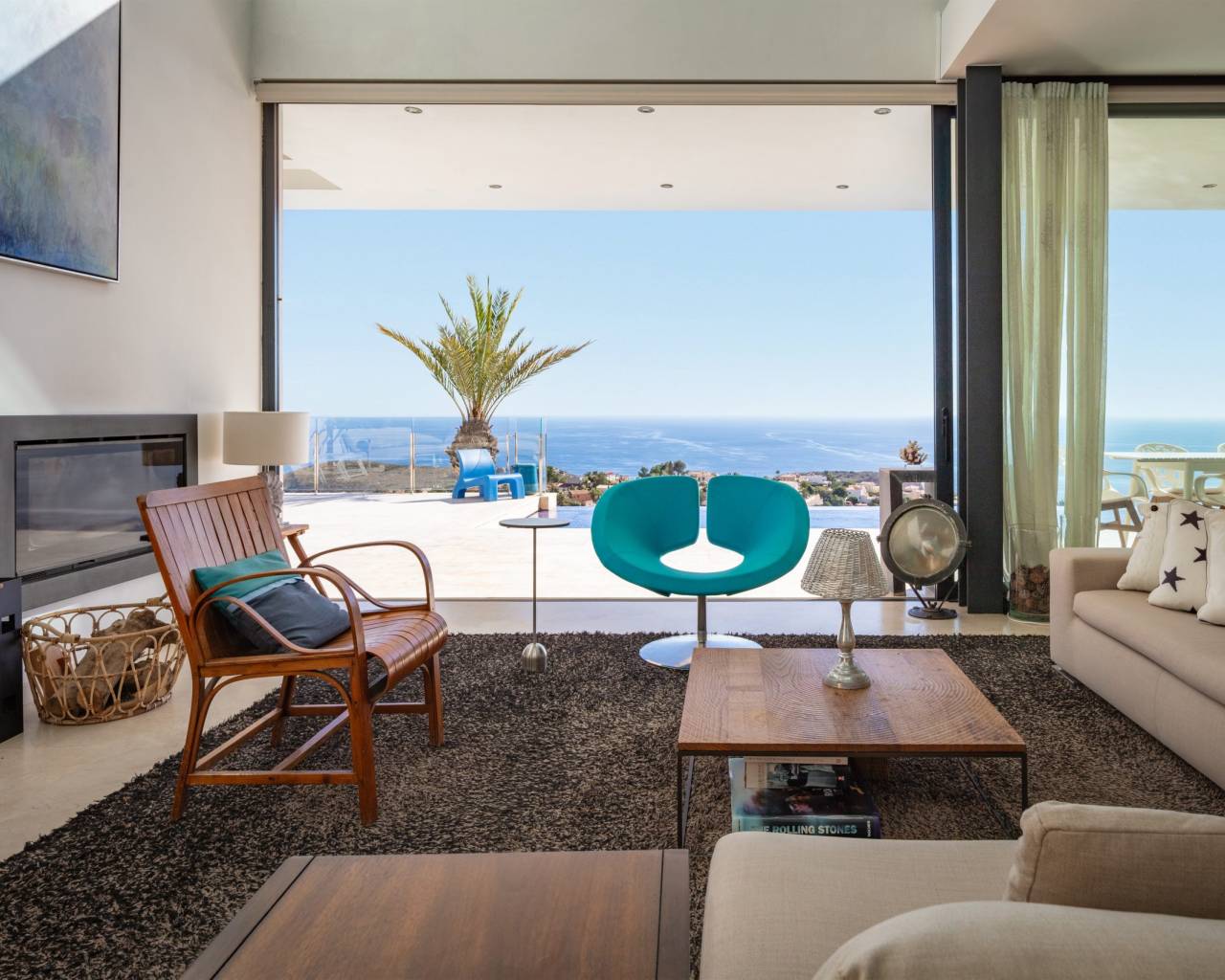 Venta - Chalet - Benitachell