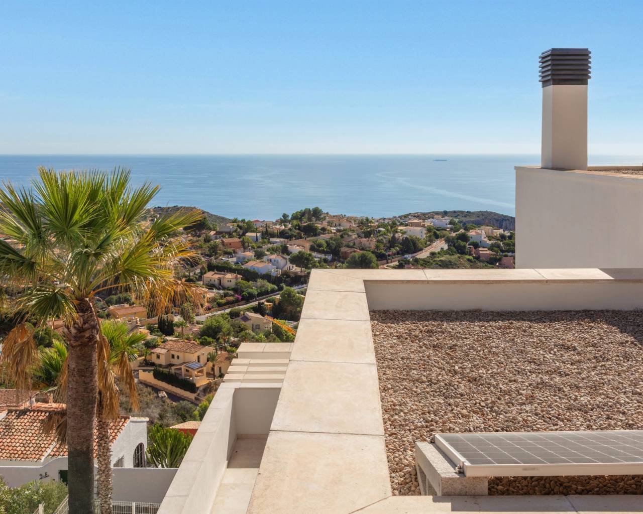 Venta - Chalet - Benitachell