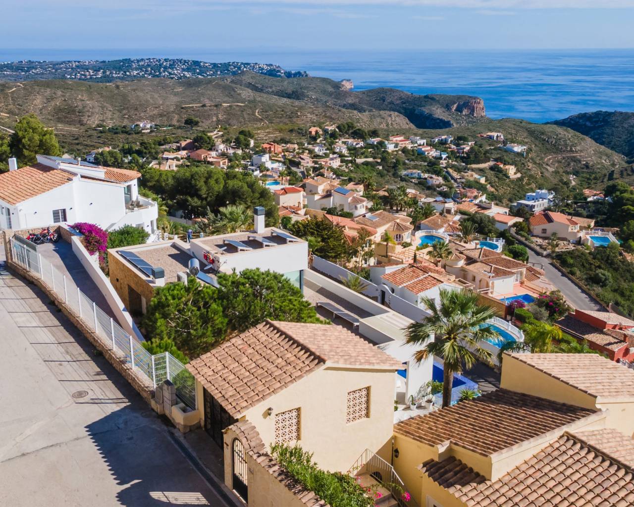 Venta - Chalet - Benitachell