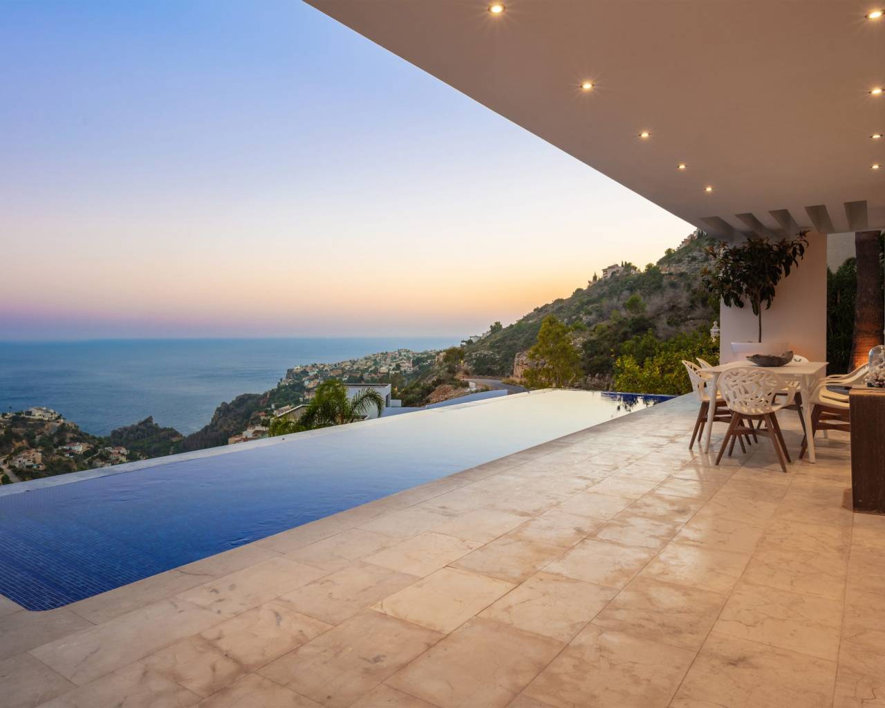 Venta - Chalet - Benitachell