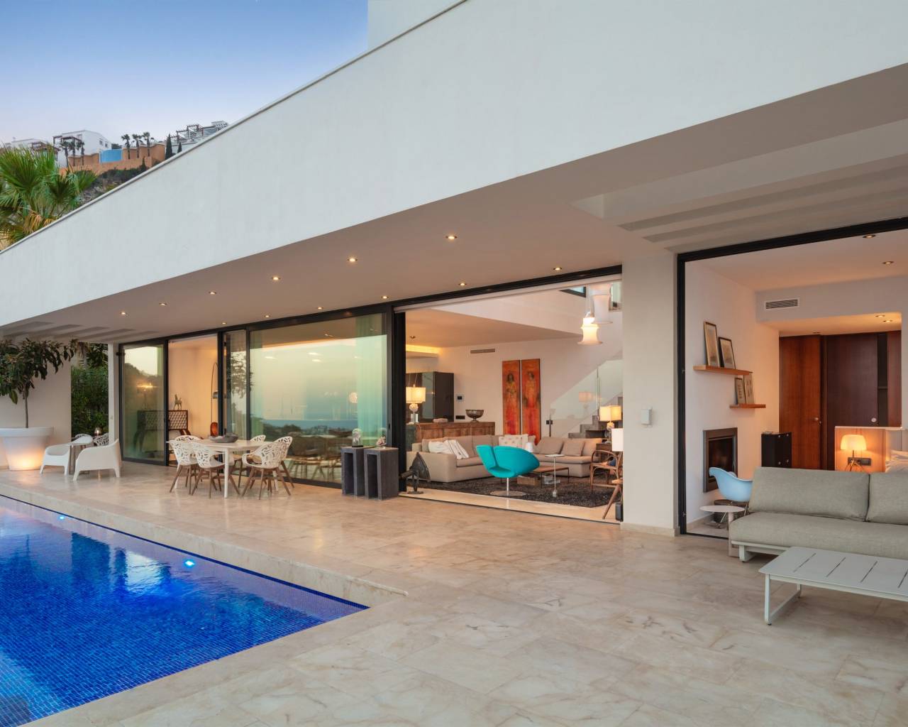 Venta - Chalet - Benitachell