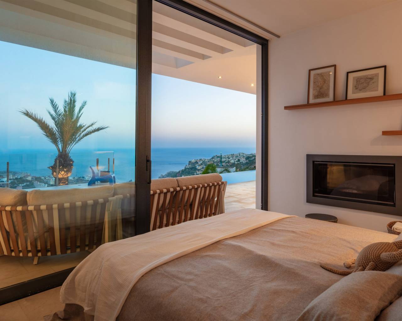 Venta - Chalet - Benitachell