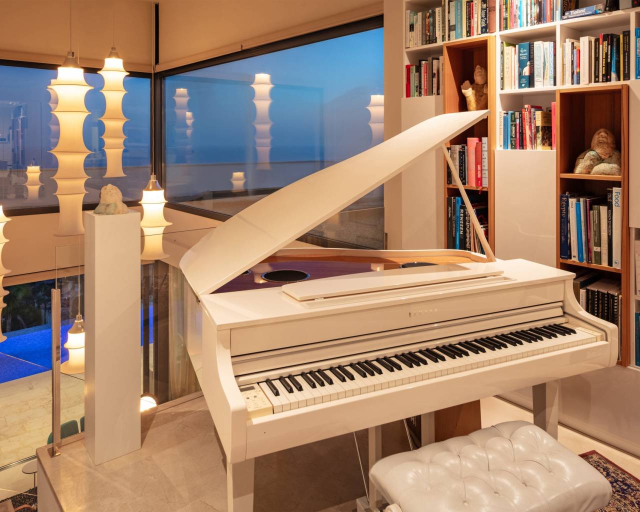 Venta - Chalet - Benitachell