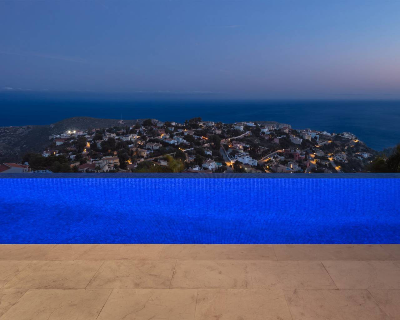 Venta - Chalet - Benitachell