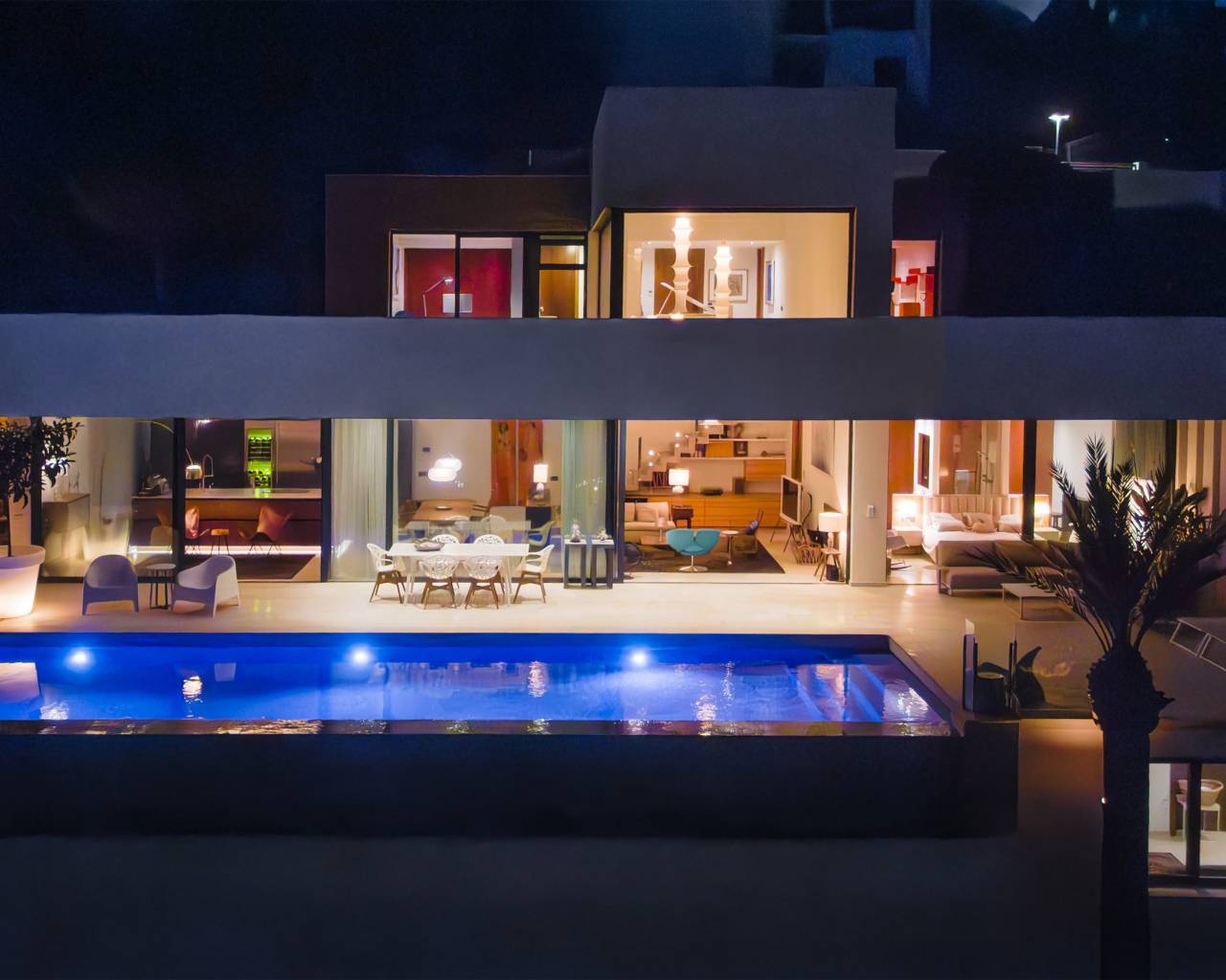 Venta - Chalet - Benitachell