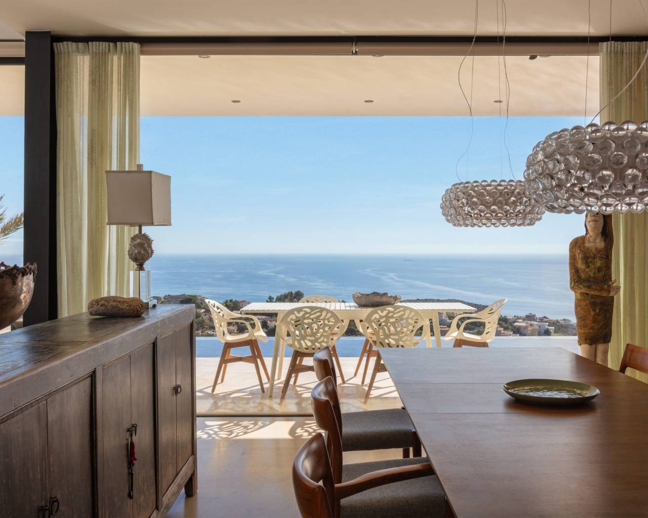 Venta - Chalet - Benitachell