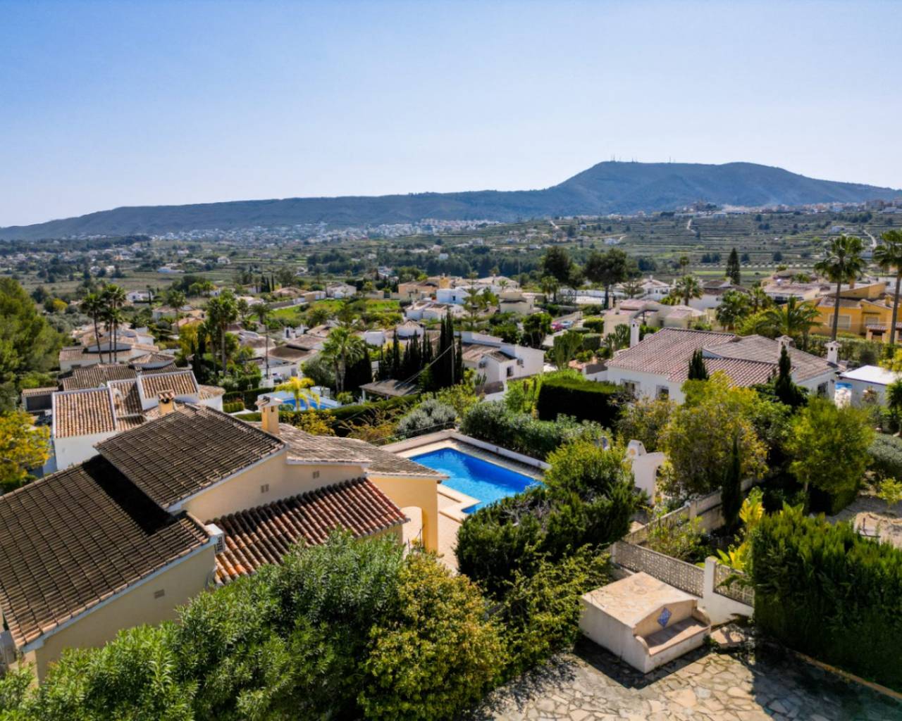 Venta - Chalet - Benitachell - Les Fonts