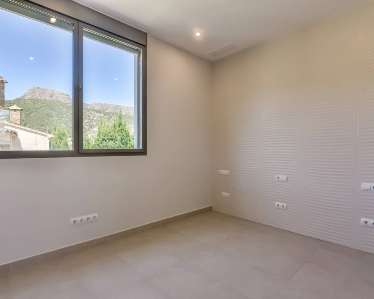 Venta - Chalet - Calpe