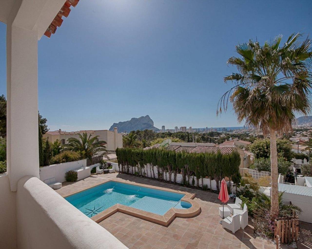 Venta - Chalet - Calpe