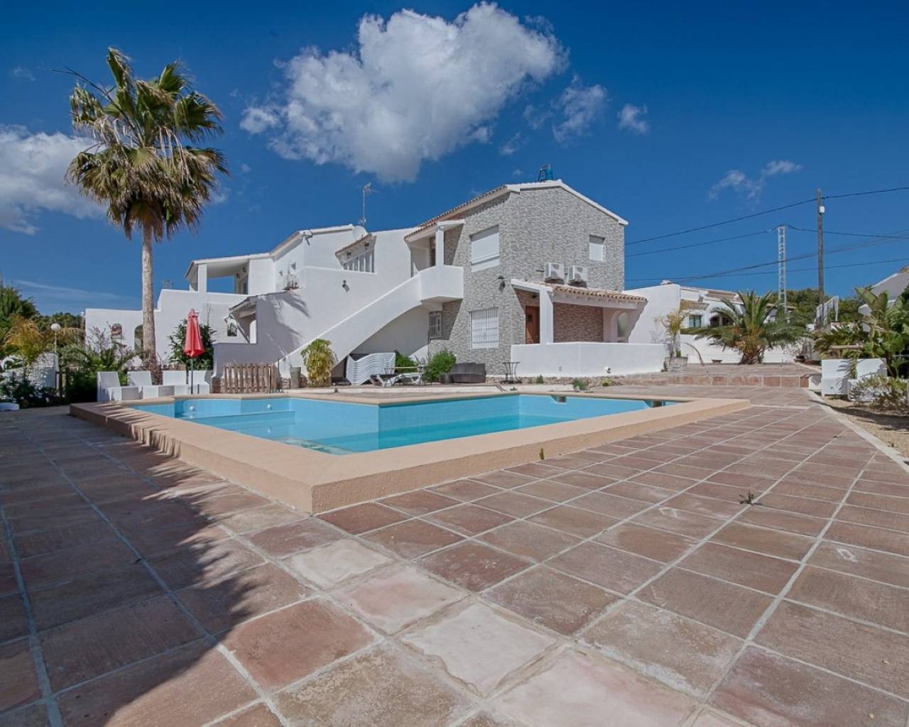 Venta - Chalet - Calpe