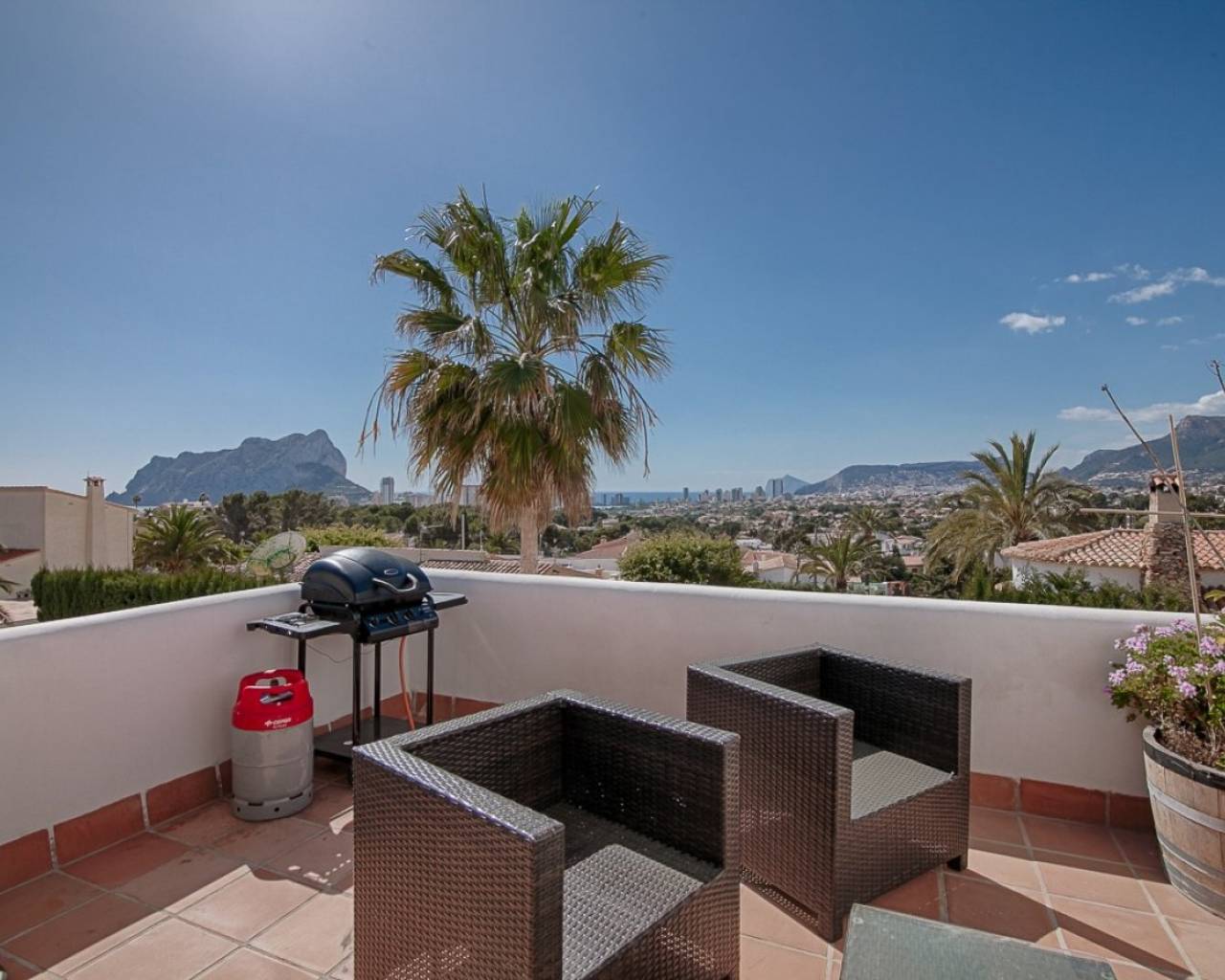 Venta - Chalet - Calpe