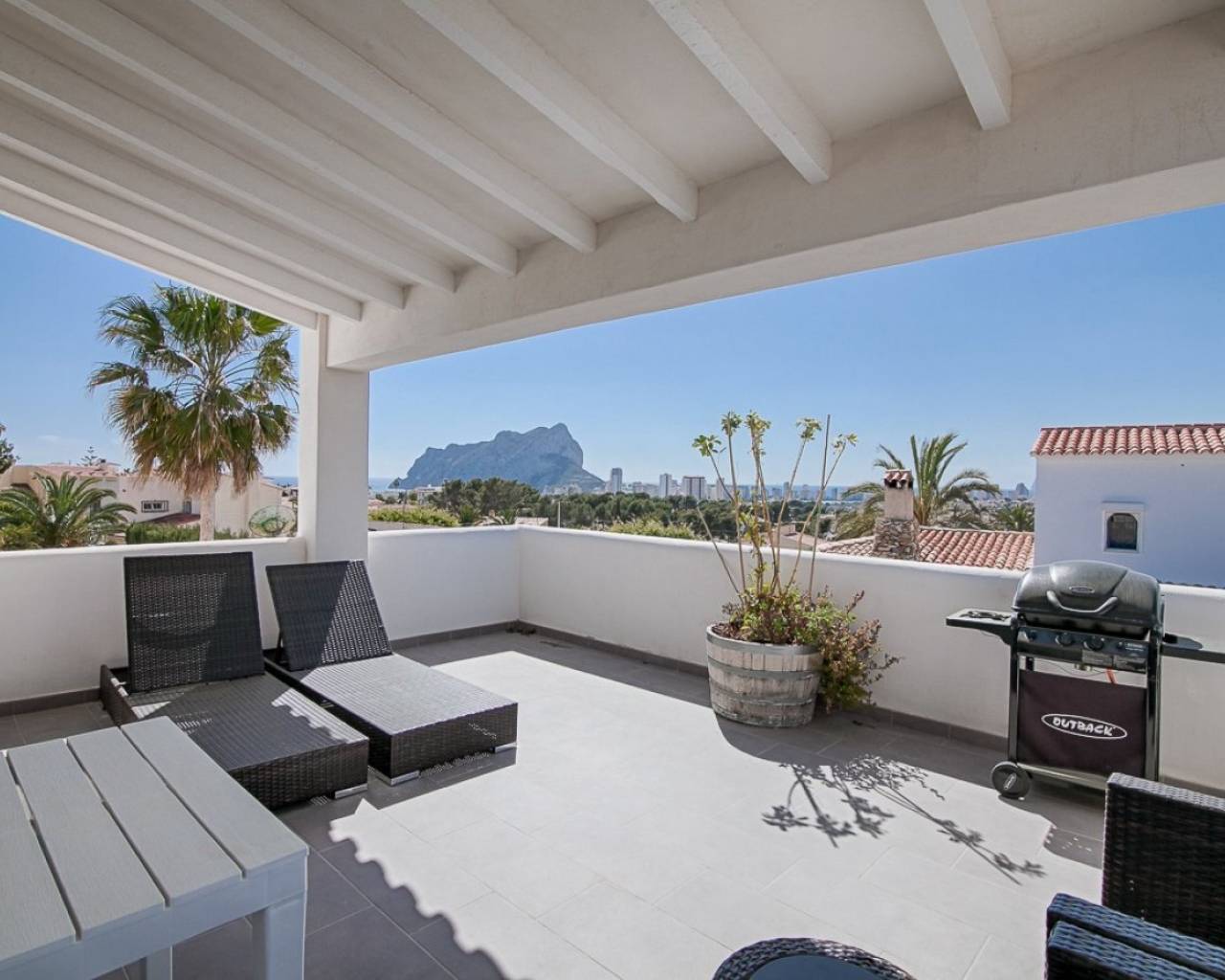 Venta - Chalet - Calpe