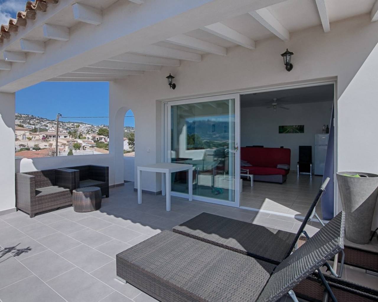 Venta - Chalet - Calpe