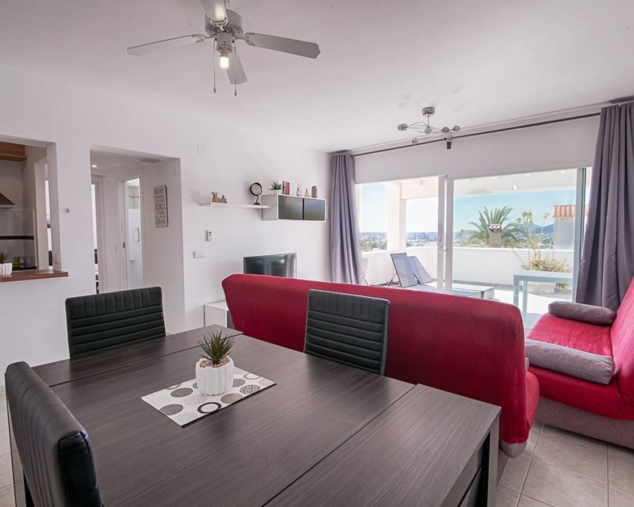 Venta - Chalet - Calpe