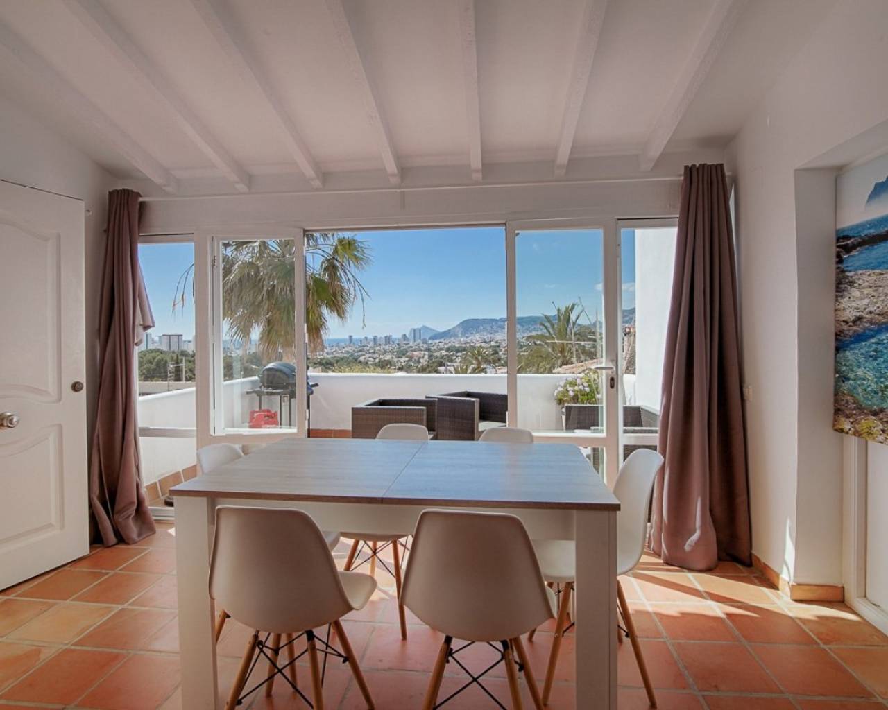 Venta - Chalet - Calpe