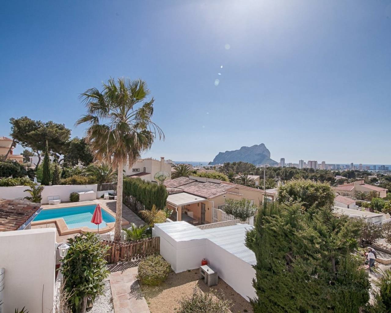 Venta - Chalet - Calpe