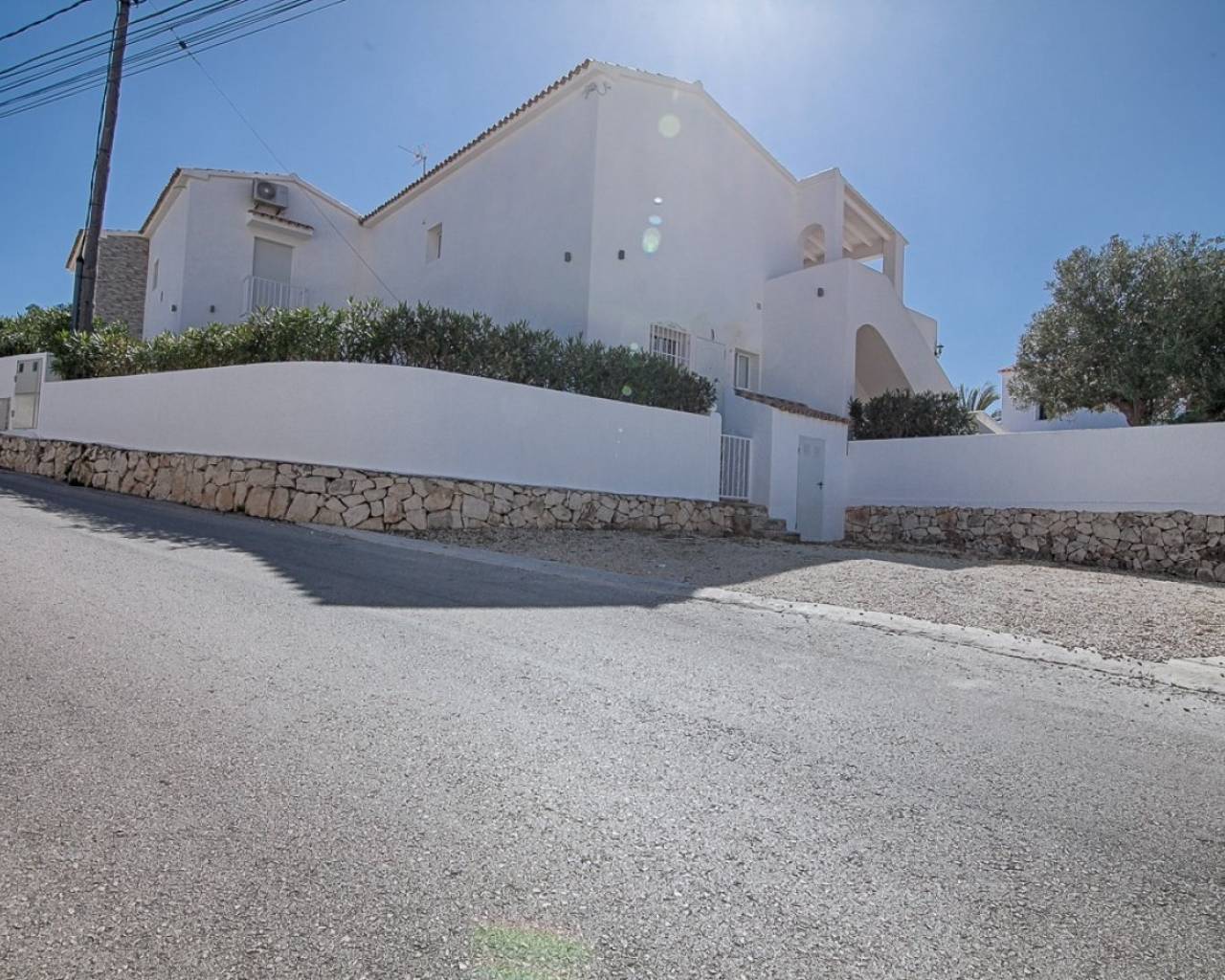 Venta - Chalet - Calpe