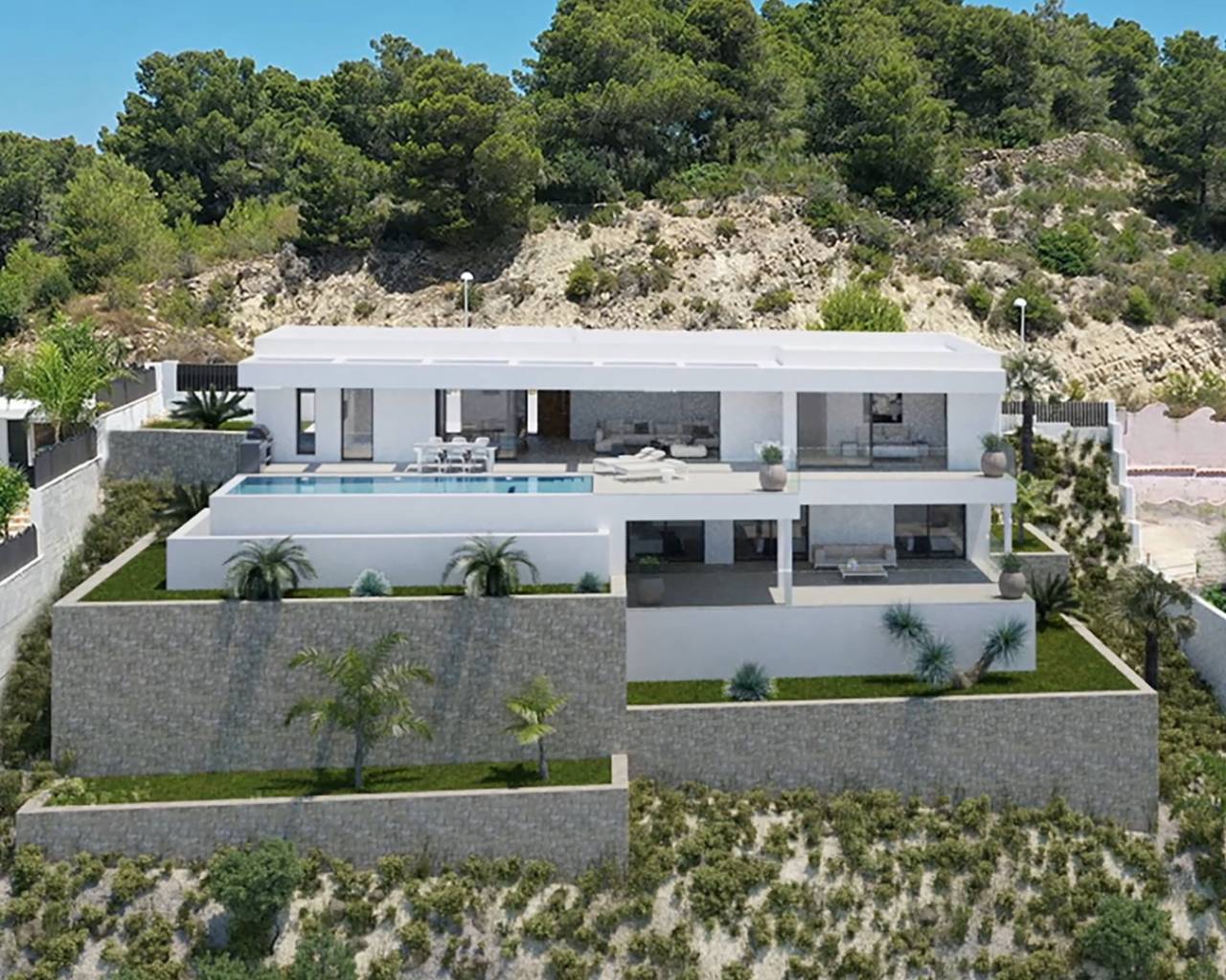 Venta - Chalet - Calpe - Empedrola