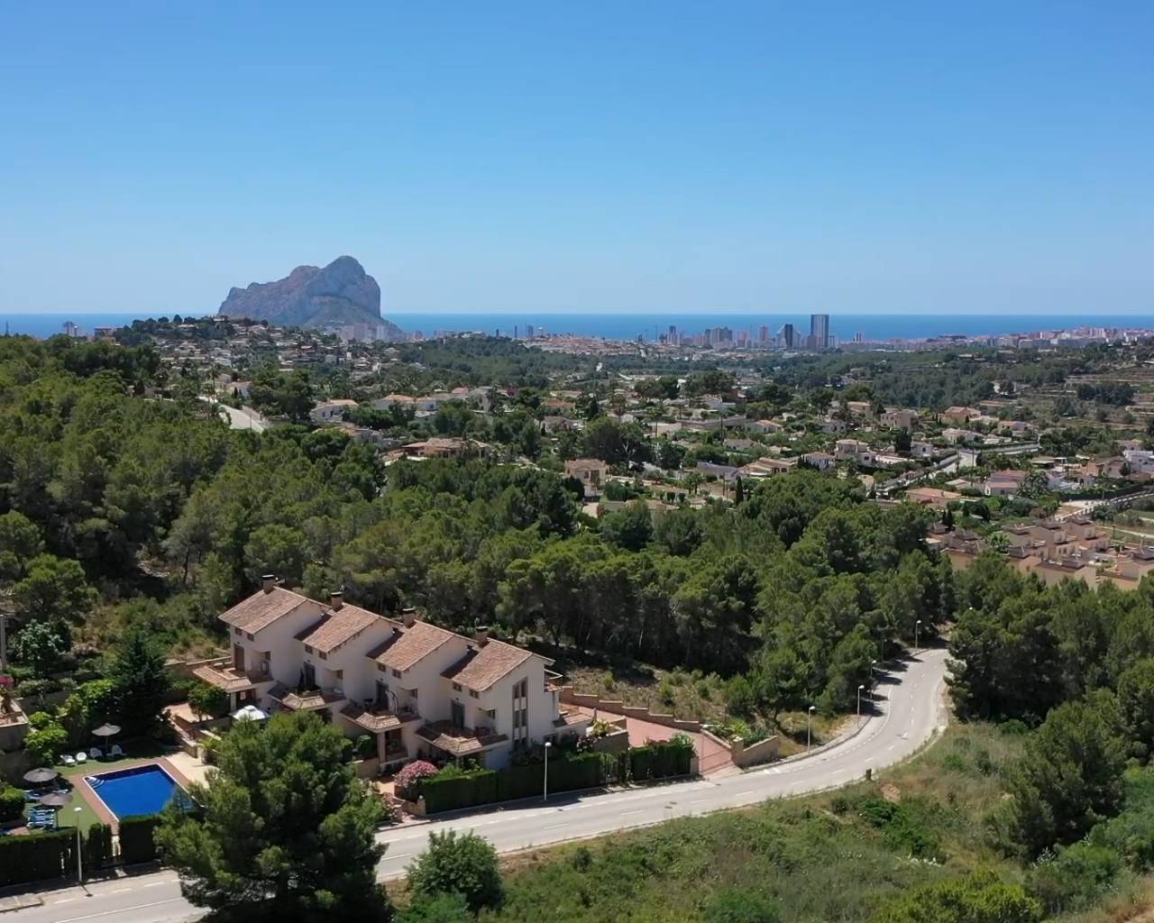 Venta - Chalet - Calpe - Empedrola