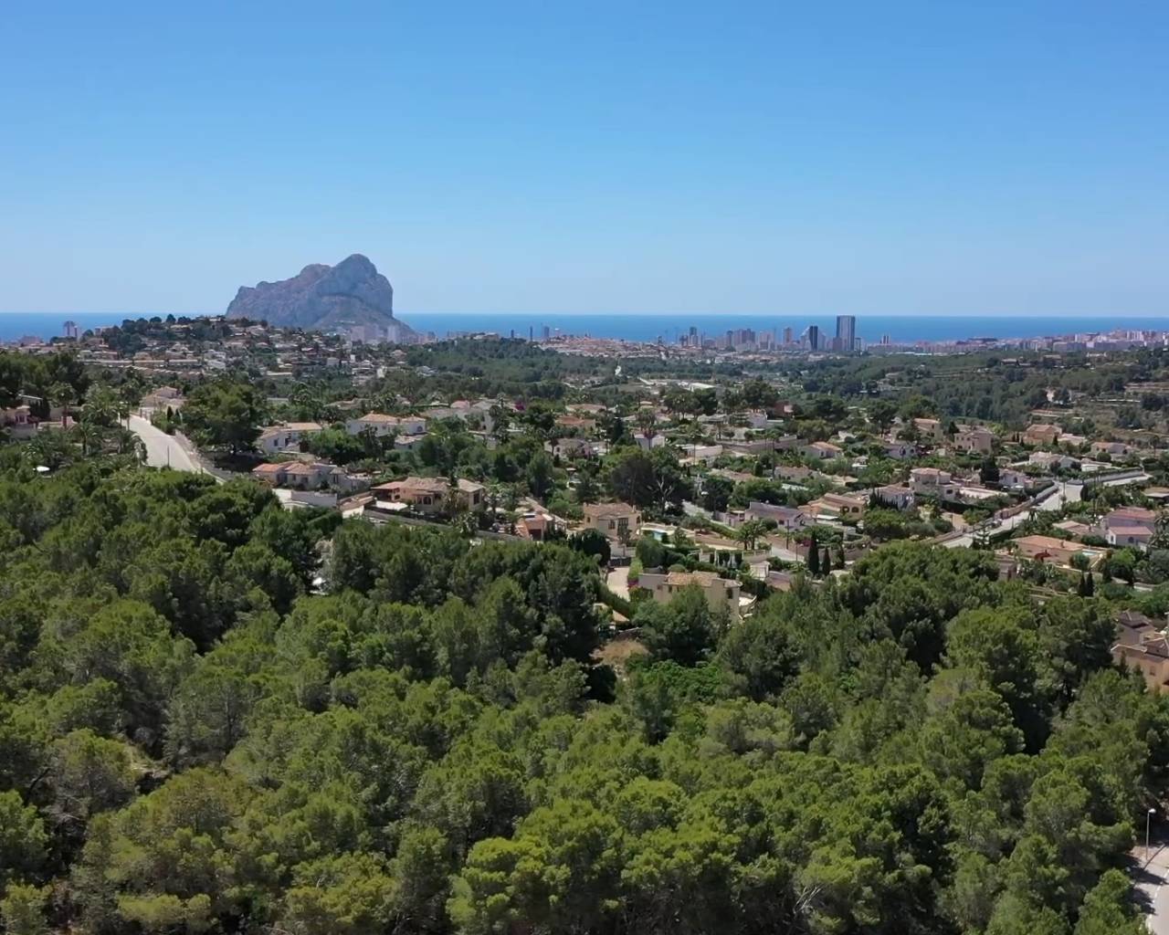 Venta - Chalet - Calpe - Empedrola