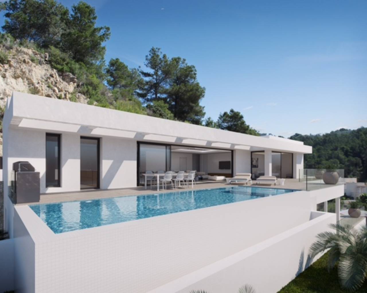 Venta - Chalet - Calpe - Empedrola