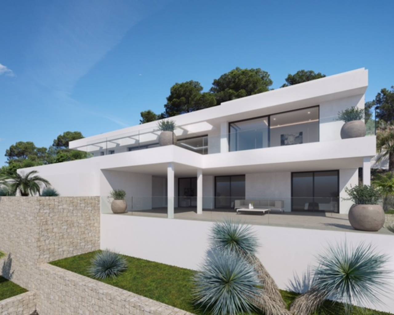 Venta - Chalet - Calpe - Empedrola