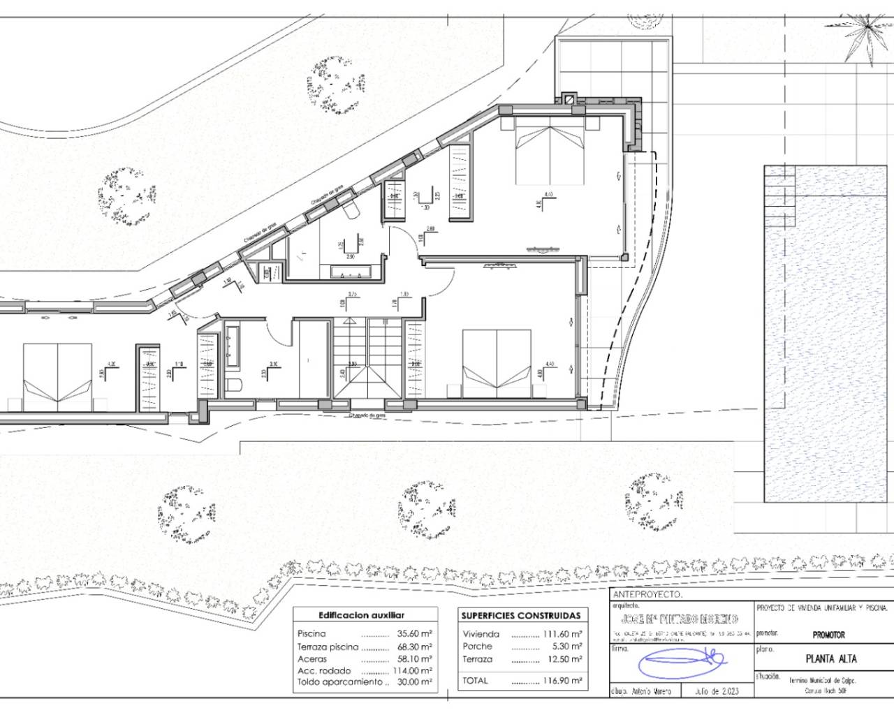 Venta - Chalet - Calpe