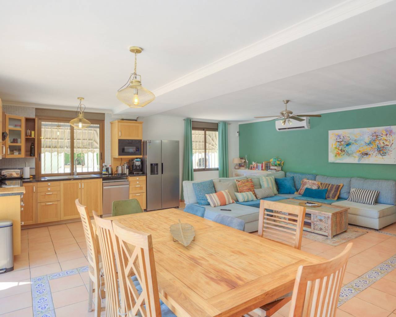 Venta - Chalet - Calpe