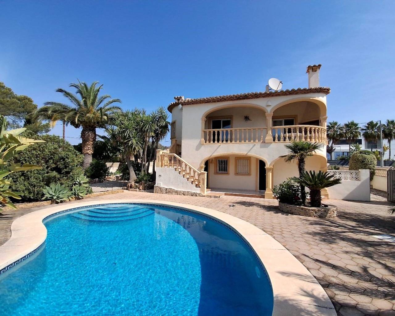Venta - Chalet - Calpe - Carrio Alto