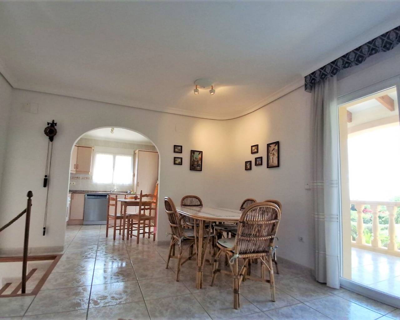 Venta - Chalet - Calpe - Carrio Alto