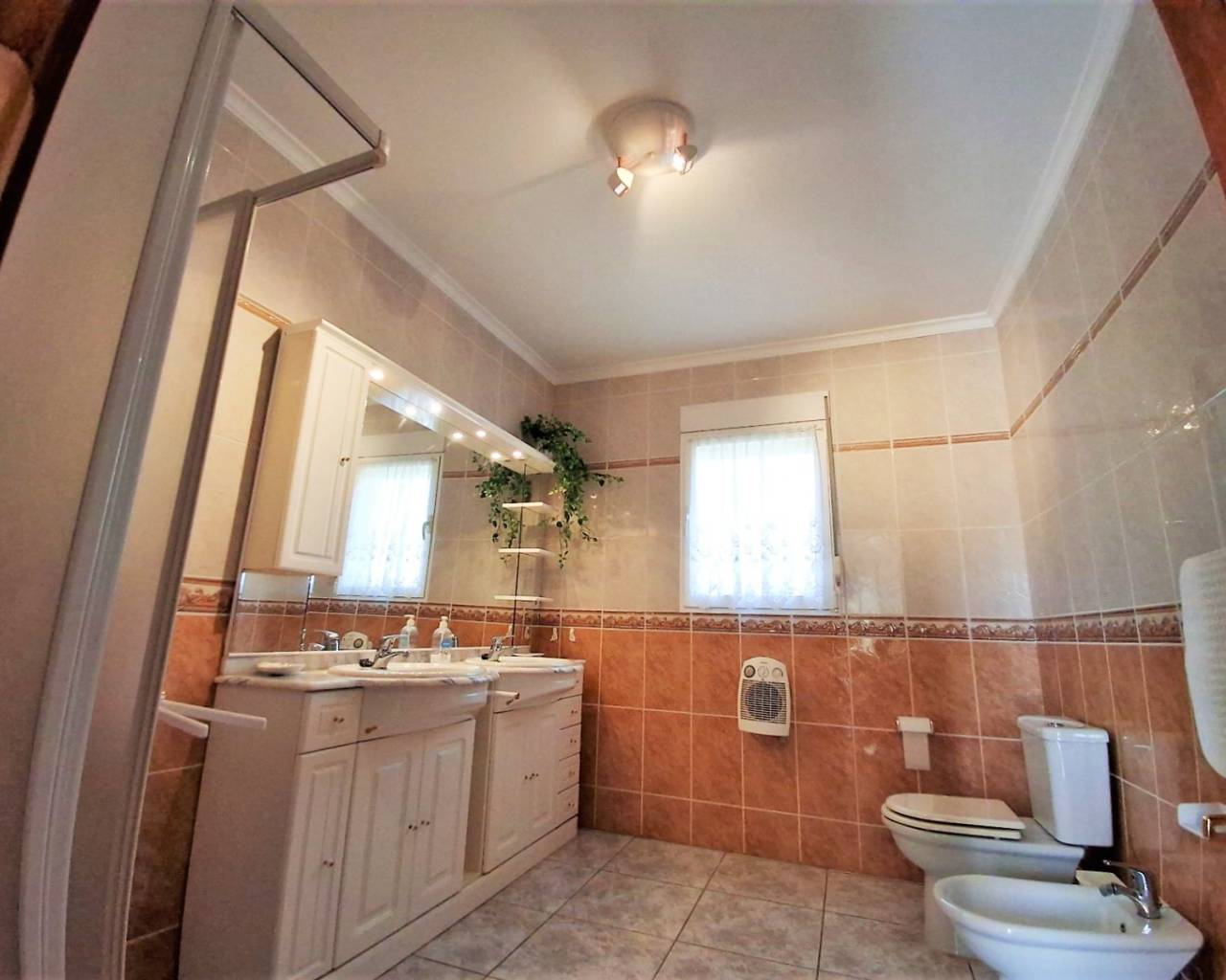 Venta - Chalet - Calpe - Carrio Alto